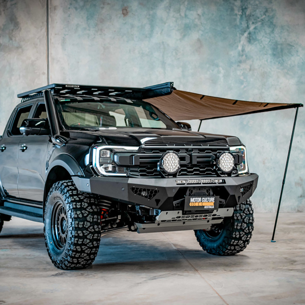Offroad Animal Predator Bull Bar Suitable For Ford Ranger Raptor 2022 on - FB-FRR-P703-22-PR-ASM0-XXX